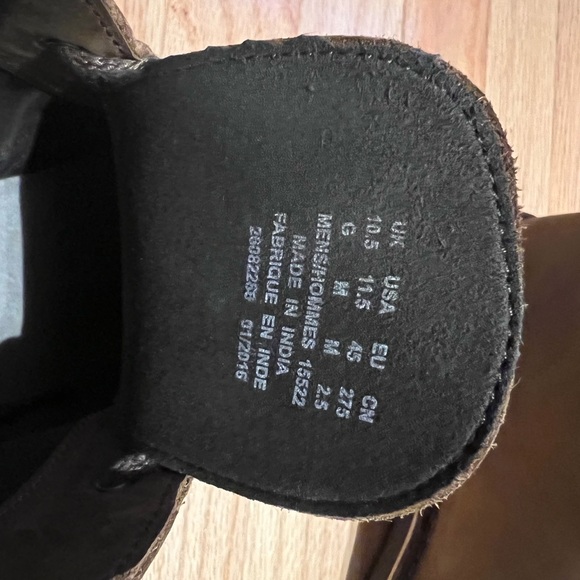 Clarks Bushacre 2 boots - Picture 8 of 8